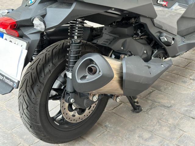 BMW C 400 X .GARANTIA OFICIAL–VENDIDO-