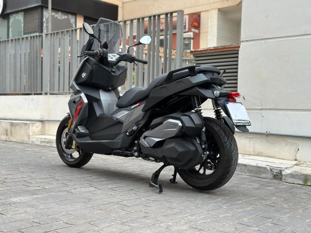 BMW C 400 X .GARANTIA OFICIAL–VENDIDO-