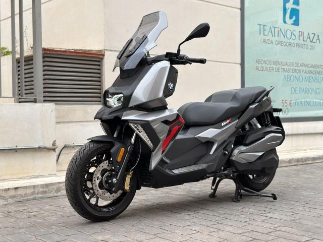BMW C 400 X .GARANTIA OFICIAL–VENDIDO-