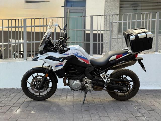 BMW – F 750 GS – -VENDIDA-