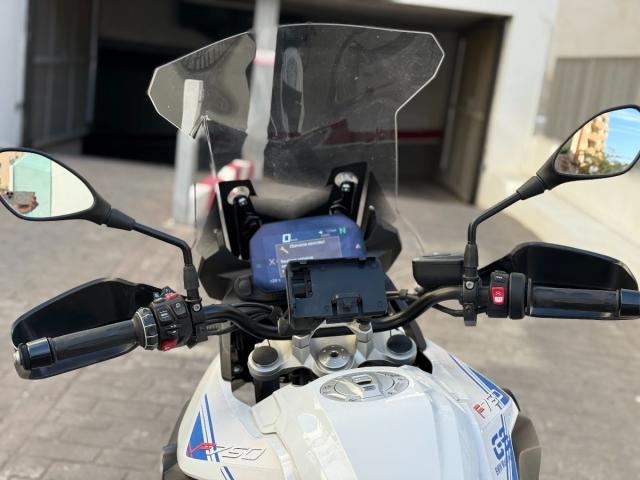 BMW – F 750 GS – -VENDIDA-
