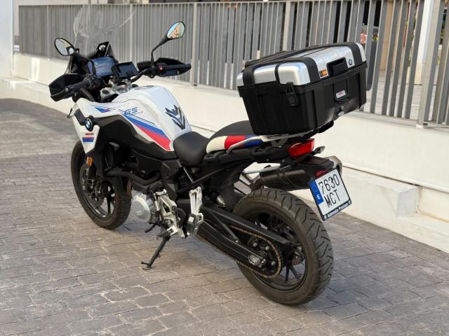 BMW – F 750 GS – -VENDIDA-