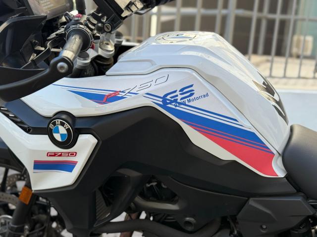 BMW – F 750 GS – -VENDIDA-