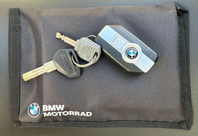 BMW – F 750 GS – -VENDIDA-