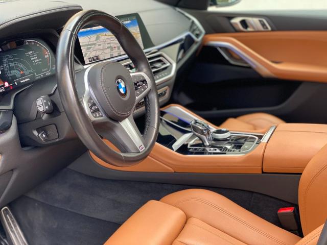 X6 xDrive 40dx Hibrido-M Sport -VENDIDO-
