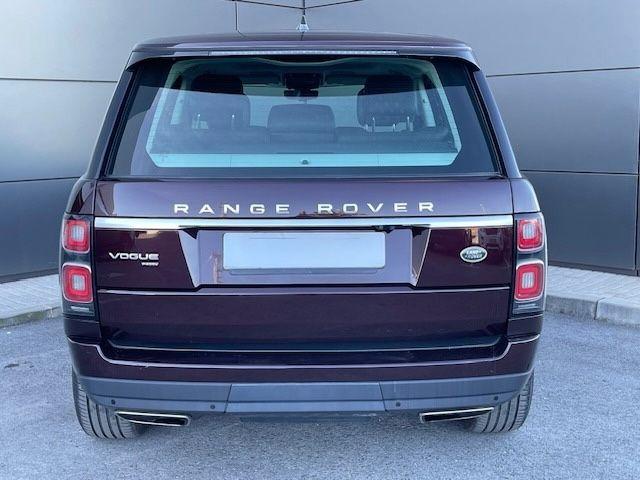 LAND ROVER – Range Rover 2.0 Si4 PHEV 404Cv Vogue-VENDIDO-