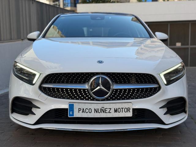 MERCEDES – Clase A – A 200 7G-DCT -VENDIDO-