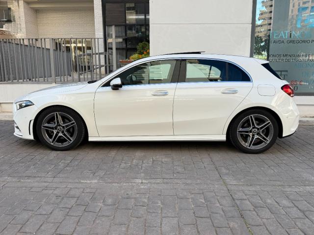 MERCEDES – Clase A – A 200 7G-DCT -VENDIDO-