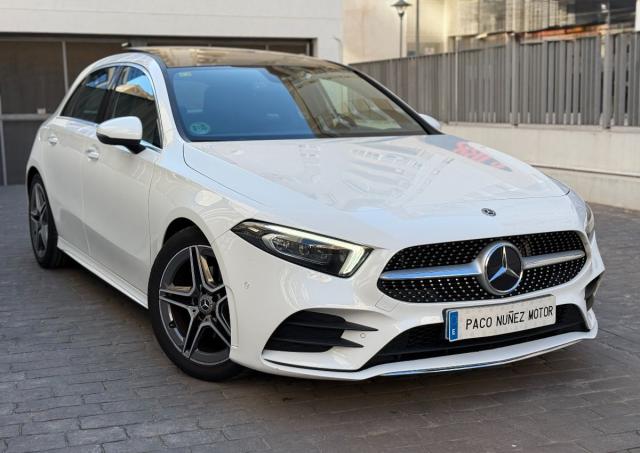 MERCEDES – Clase A – A 200 7G-DCT -VENDIDO-