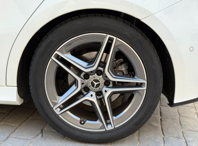 MERCEDES – Clase A – A 200 7G-DCT -VENDIDO-