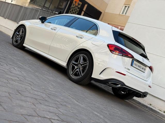 MERCEDES – Clase A – A 200 7G-DCT -VENDIDO-