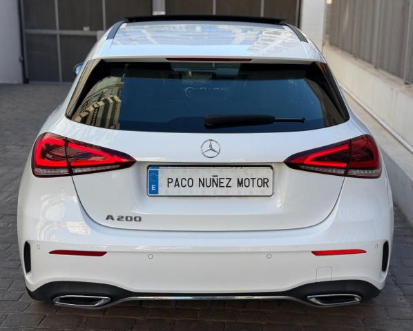 MERCEDES – Clase A – A 200 7G-DCT -VENDIDO-