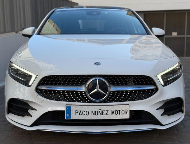 MERCEDES – Clase A – A 200 7G-DCT -VENDIDO-