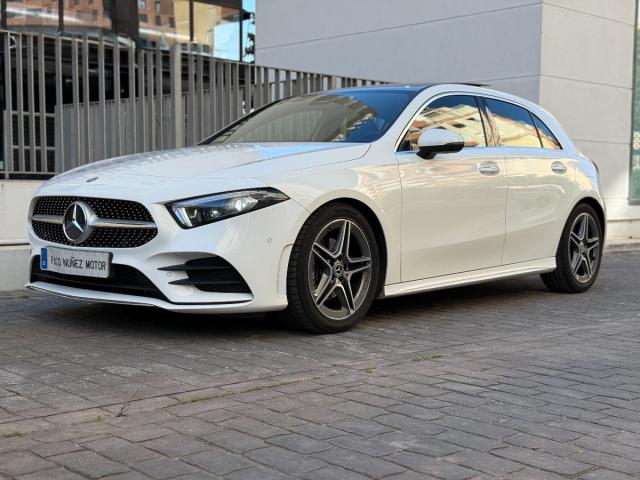 MERCEDES – Clase A – A 200 7G-DCT -VENDIDO-