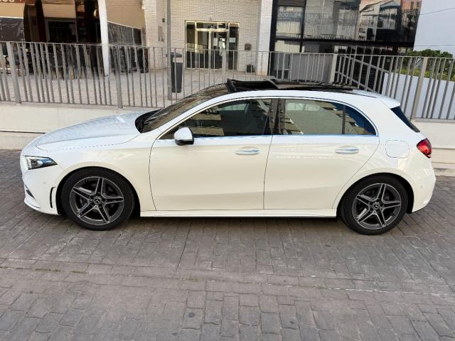 MERCEDES – Clase A – A 200 7G-DCT -VENDIDO-