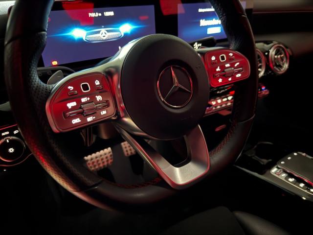 MERCEDES – Clase A – A 200 7G-DCT -VENDIDO-