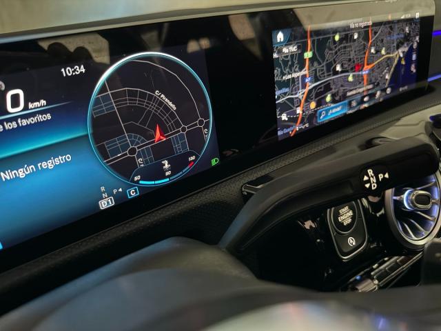 MERCEDES – Clase A – A 200 7G-DCT -VENDIDO-