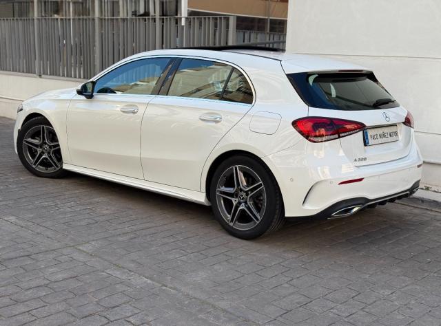 MERCEDES – Clase A – A 200 7G-DCT -VENDIDO-