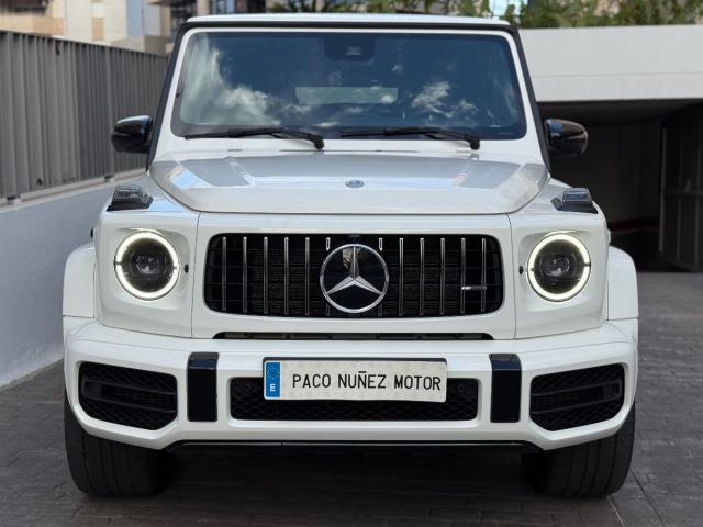 MERCEDES – Clase G – AMG G 63-VENDIDO-