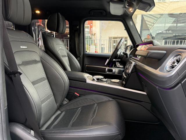 MERCEDES – Clase G – AMG G 63-VENDIDO-