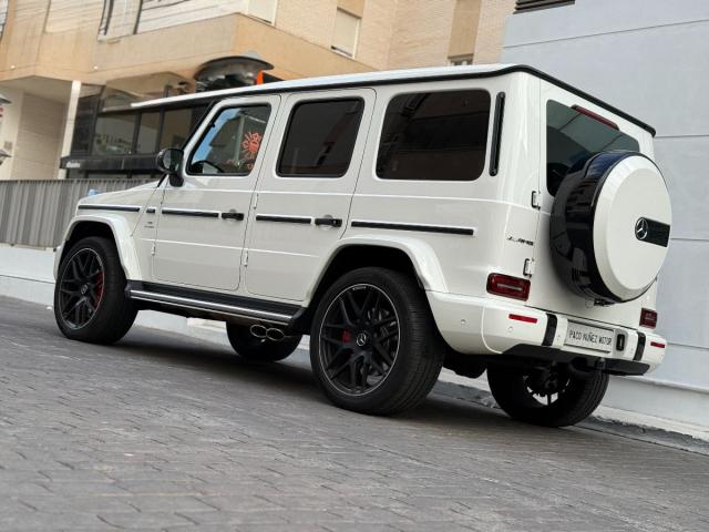 MERCEDES – Clase G – AMG G 63-VENDIDO-