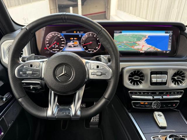 MERCEDES – Clase G – AMG G 63-VENDIDO-
