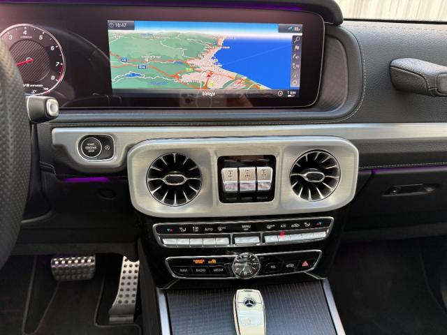MERCEDES – Clase G – AMG G 63-VENDIDO-