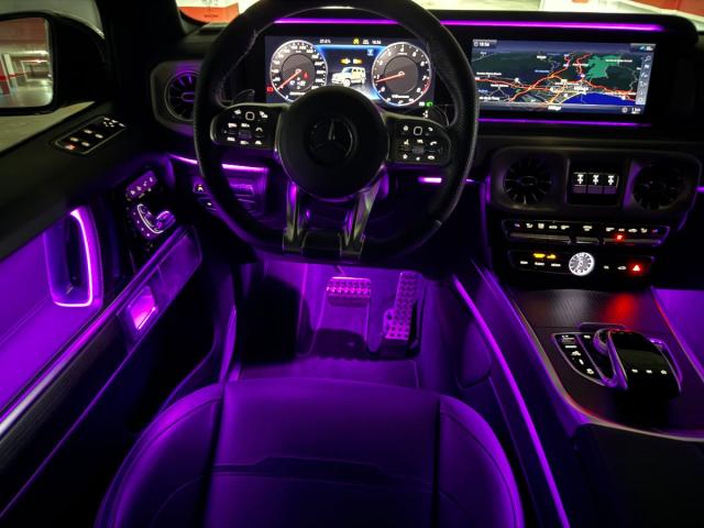 MERCEDES – Clase G – AMG G 63-VENDIDO-