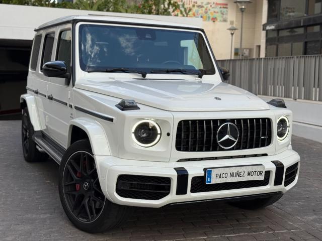 MERCEDES – Clase G – AMG G 63-VENDIDO-
