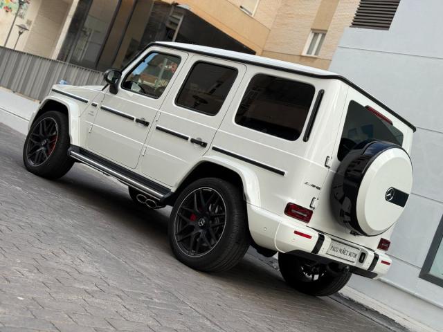 MERCEDES – Clase G – AMG G 63-VENDIDO-