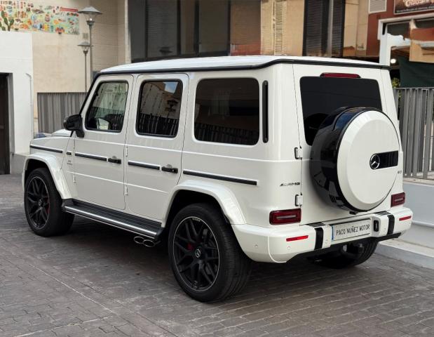 MERCEDES – Clase G – AMG G 63-VENDIDO-