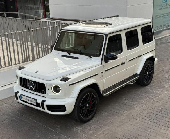 MERCEDES – Clase G – AMG G 63-VENDIDO-