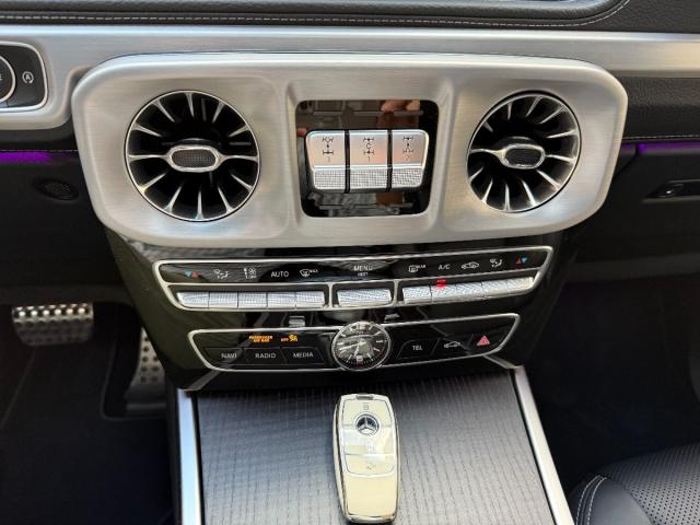 MERCEDES – Clase G – AMG G 63-VENDIDO-