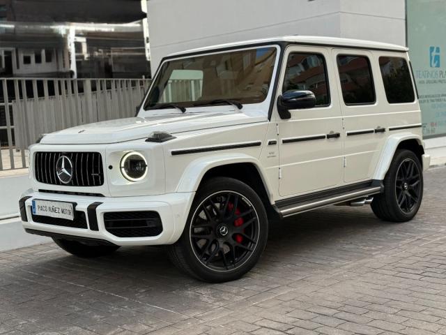MERCEDES – Clase G – AMG G 63-VENDIDO-