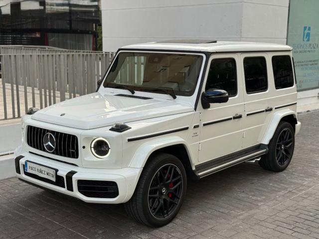 MERCEDES – Clase G – AMG G 63-VENDIDO-