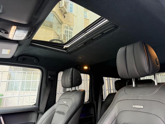 MERCEDES – Clase G – AMG G 63-VENDIDO-