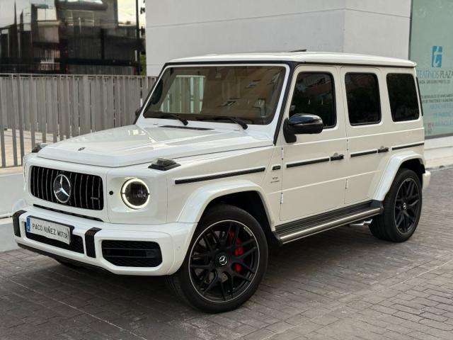 MERCEDES – Clase G – AMG G 63-VENDIDO-