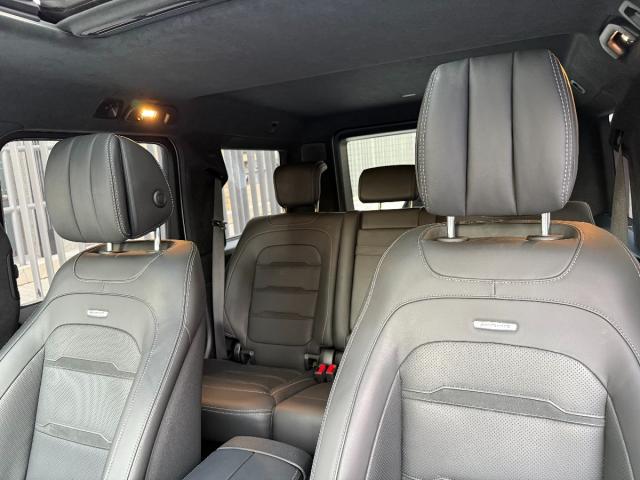 MERCEDES – Clase G – AMG G 63-VENDIDO-