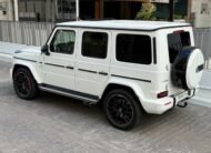 MERCEDES – Clase G – AMG G 63-VENDIDO-