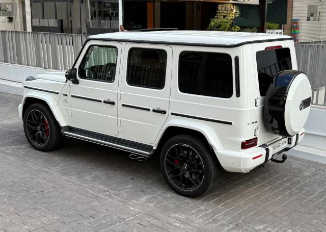 MERCEDES – Clase G – AMG G 63-VENDIDO-