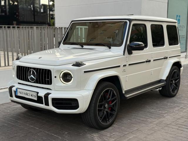 MERCEDES – Clase G – AMG G 63-VENDIDO-
