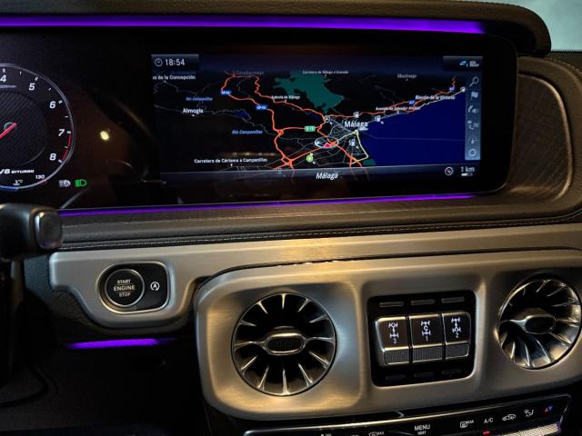 MERCEDES – Clase G – AMG G 63-VENDIDO-