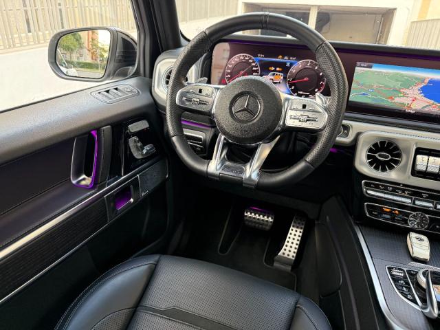 MERCEDES – Clase G – AMG G 63-VENDIDO-