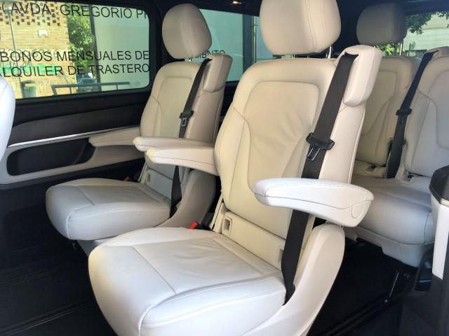 Mercedes V 220 D Aut. Avantgarde Larga -AMG- -VENDIDO-