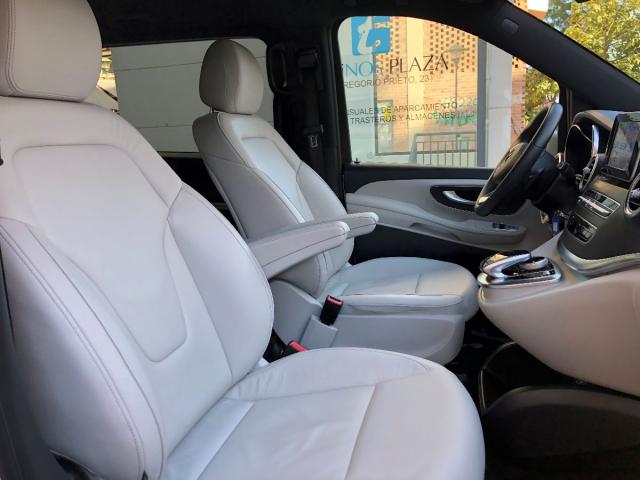 Mercedes V 220 D Aut. Avantgarde Larga -AMG- -VENDIDO-
