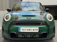MINI – Cabrio – Cooper S Aut.-VENDIDO-