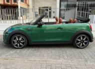 MINI – Cabrio – Cooper S Aut.-VENDIDO-