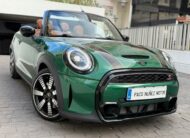 MINI – Cabrio – Cooper S Aut.-VENDIDO-