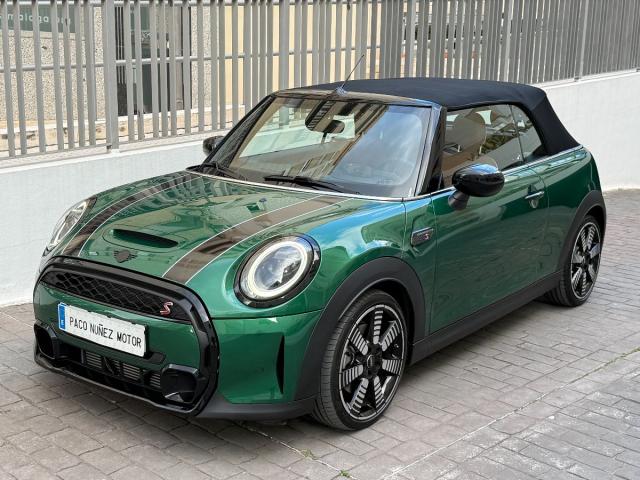 MINI – Cabrio – Cooper S Aut.-VENDIDO-