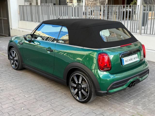 MINI – Cabrio – Cooper S Aut.-VENDIDO-